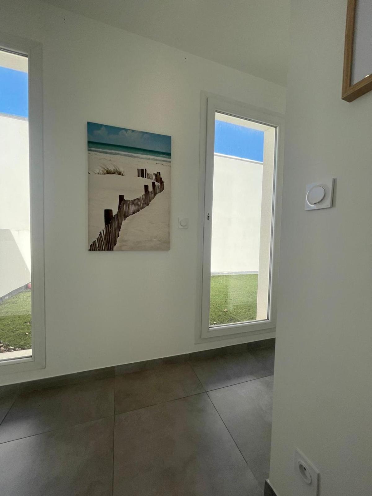 Villa Design Cap Dagde Piscine Et Plage Le Grau-d'Agde Exterior photo